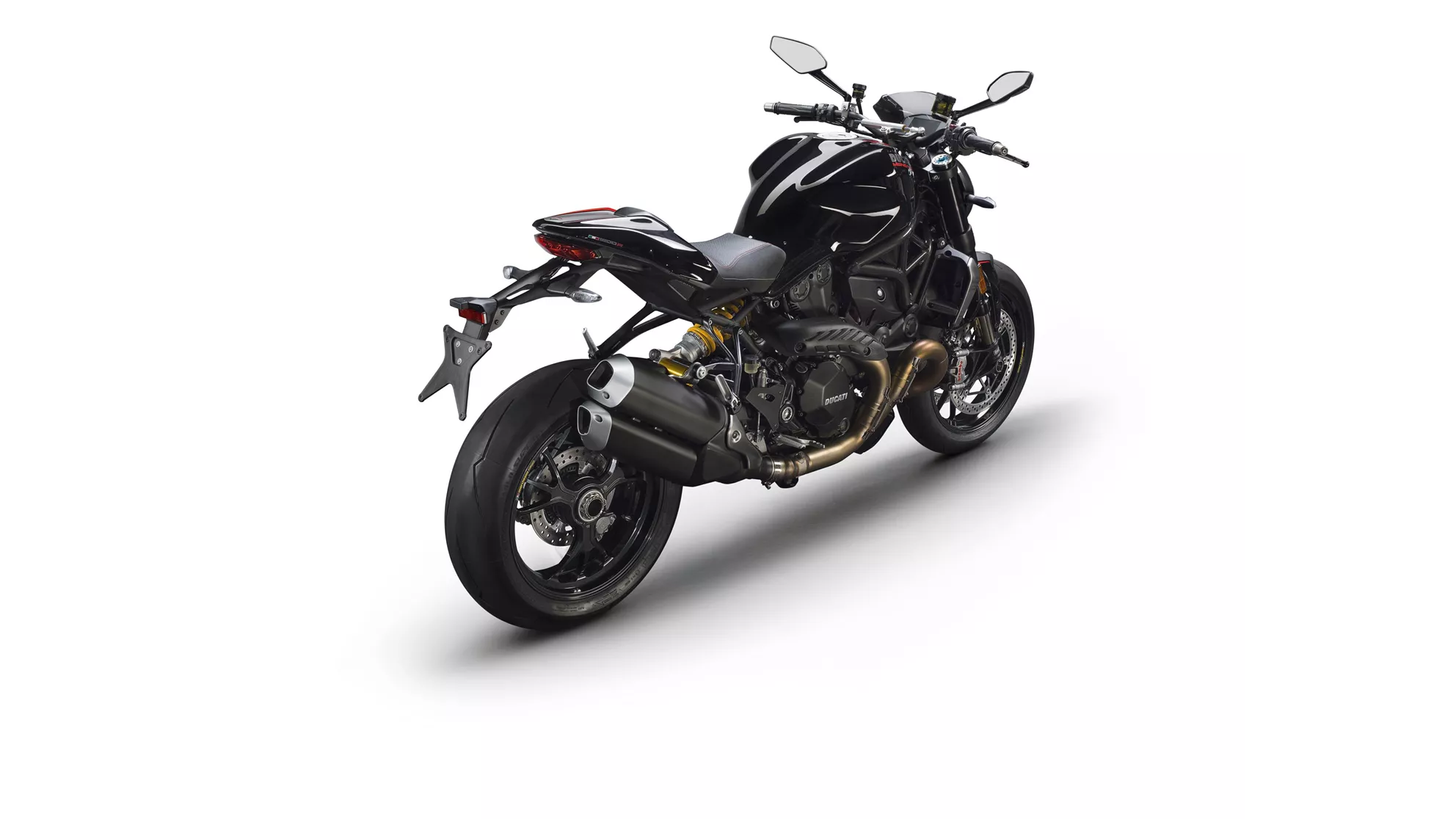 Ducati Monster 1200 R - Image 1 Ducati Monster 1200 R - Image 1